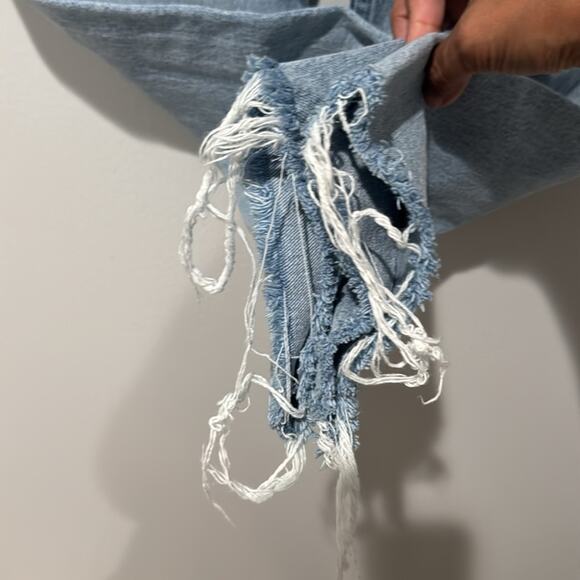 Rag & Bone Women's Jeans Marlow Midrise Ankle Straight Size 25 - Picture 4 of 9